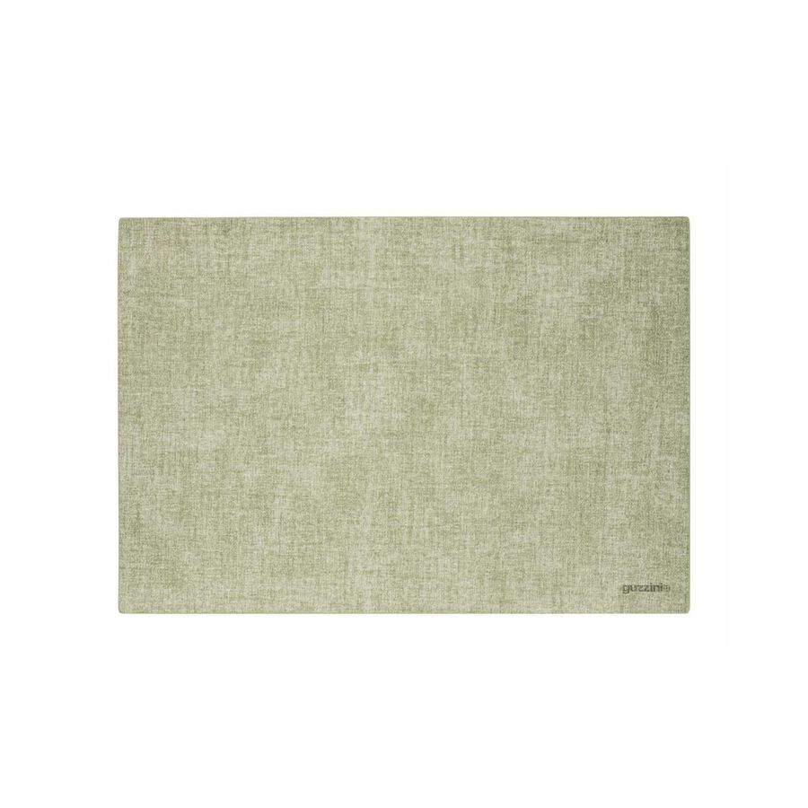 Mantel individual verde menta Tiffany 30x43cm - Guzzini