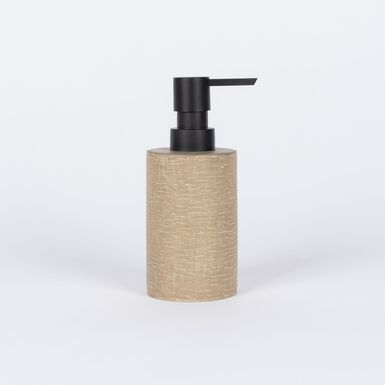 Dispensador de jab&oacute;n de ba&ntilde;o de cemento Sima