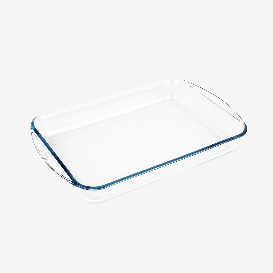 Fuente de horno de vidrio Pyrex 40x27cm