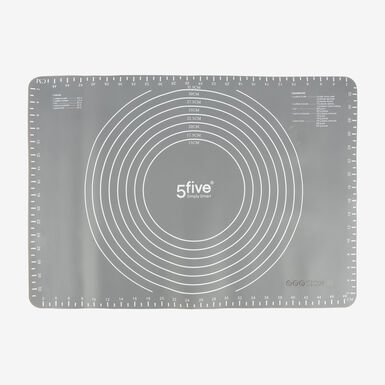 Tapete antiadherente de silicona con medidas 35x40cm