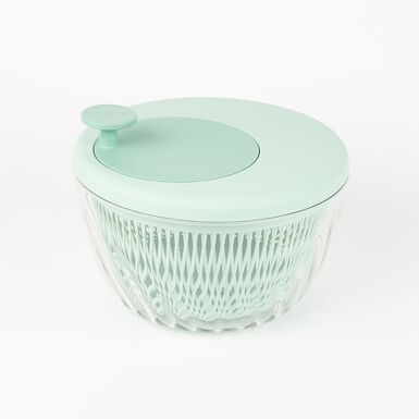Centrifugadora de verduras verde 26cm - Guzzini