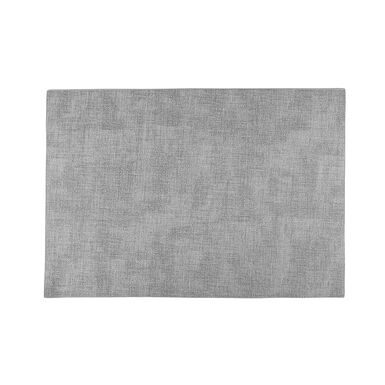 Mantel individual de doble cara grisTiffany 43x30cm - Guzzini