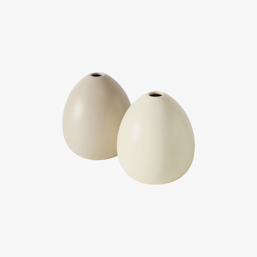 Jarr&oacute;n de porcelana Basia 12cm