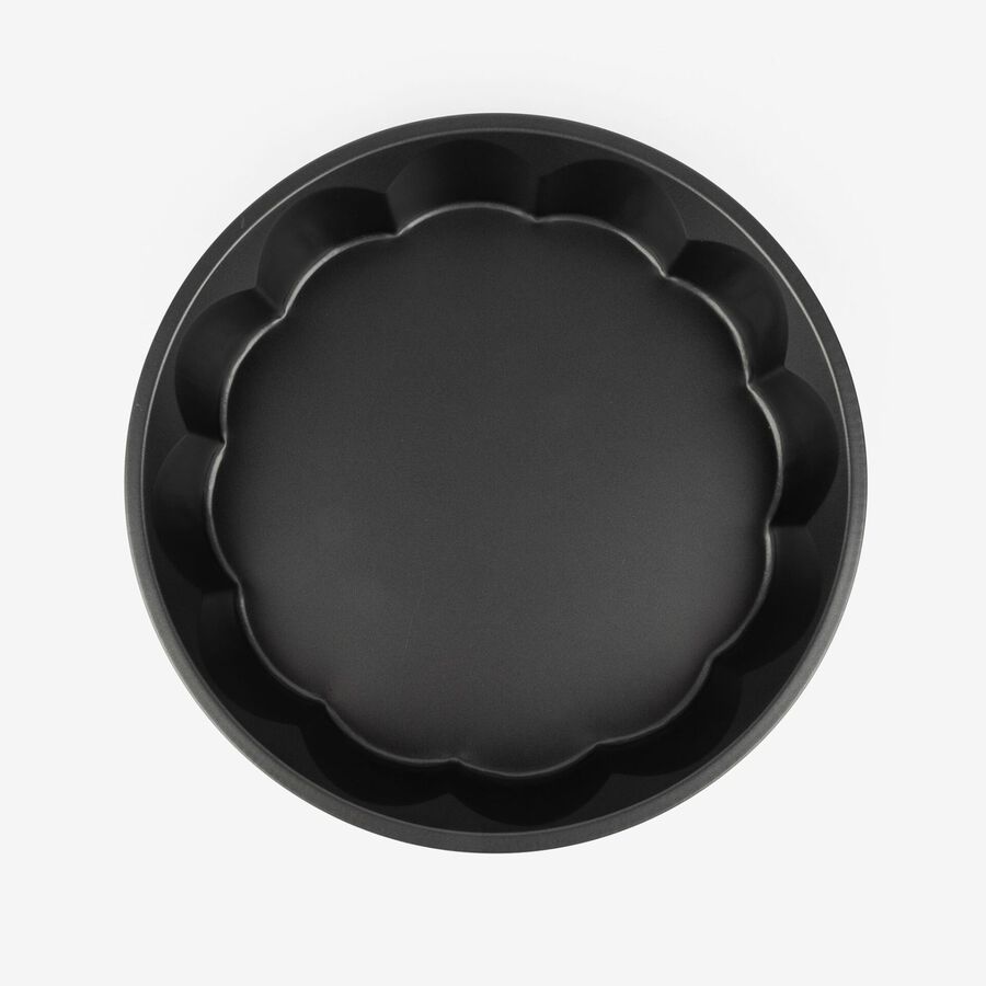 Molde para tarta Sweet Grey Ø28x5cm