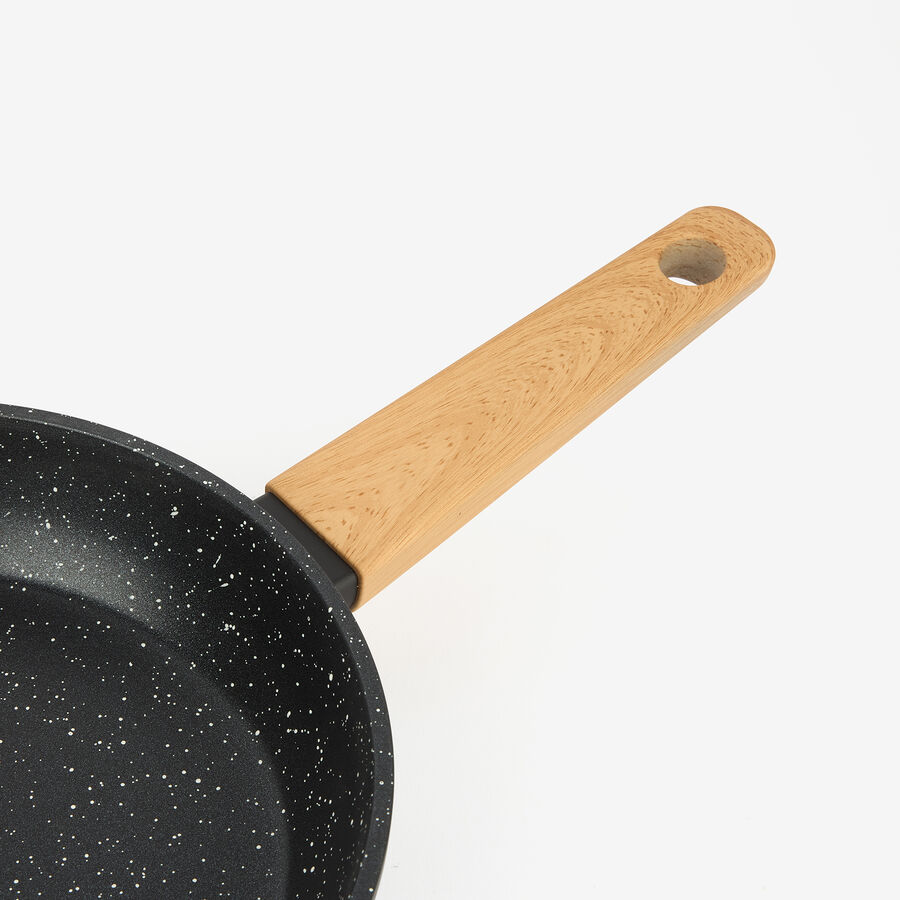 Sart&eacute;n de aluminio forjado Casa Viva 22cm