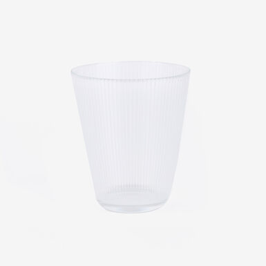 Vaso de cristal Stripy 31cl