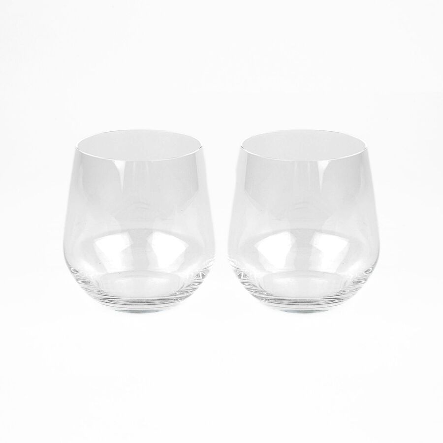 Set de 2 vasos de cristal Midas 38cl - Bergner
