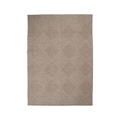 Alfombra de polipropileno &Eacute;tnica 160x230cm