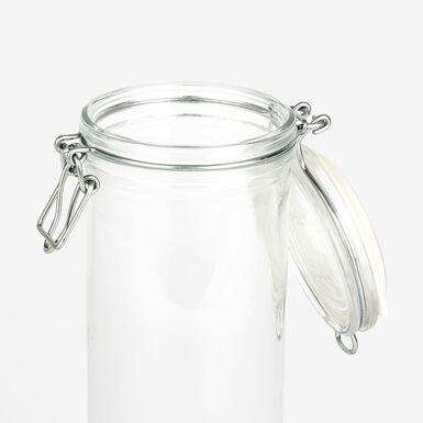 Bote hermético de vidrio Fido 1,5L