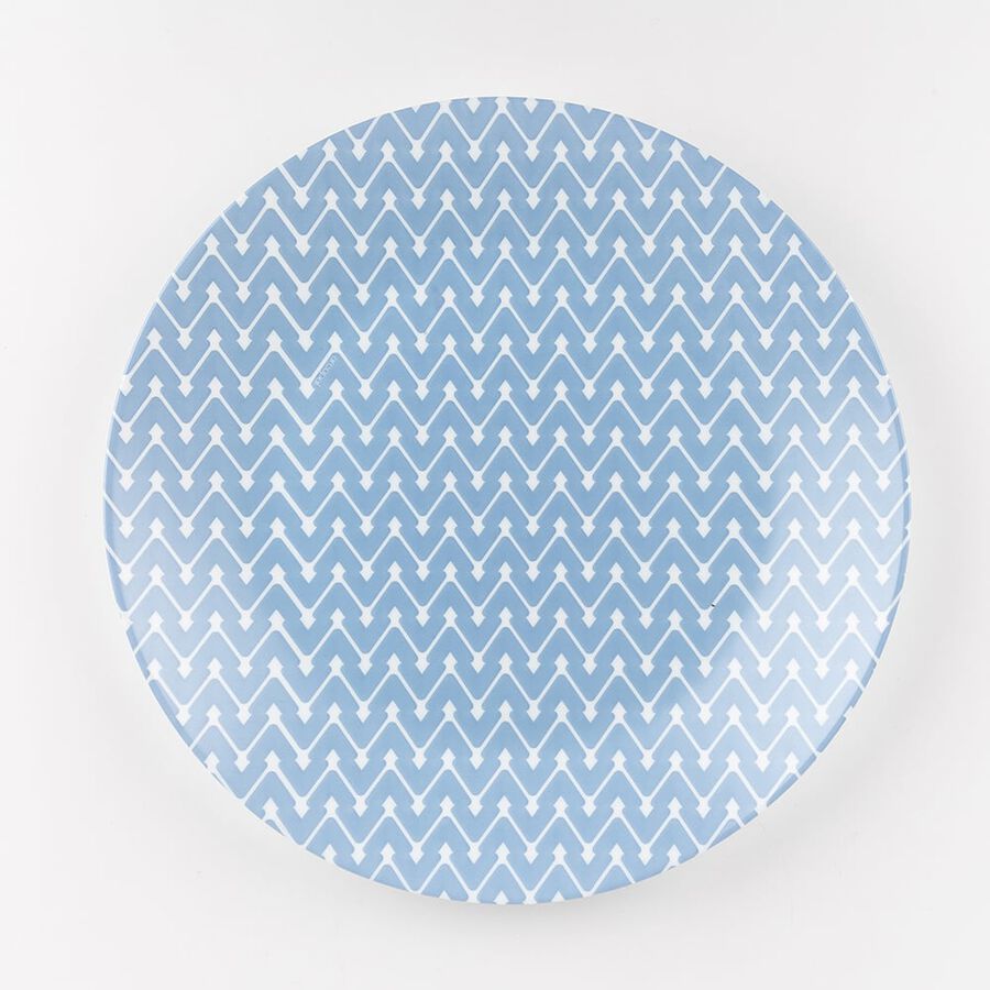 Vajilla de 18 piezas  de arcopal Azulea