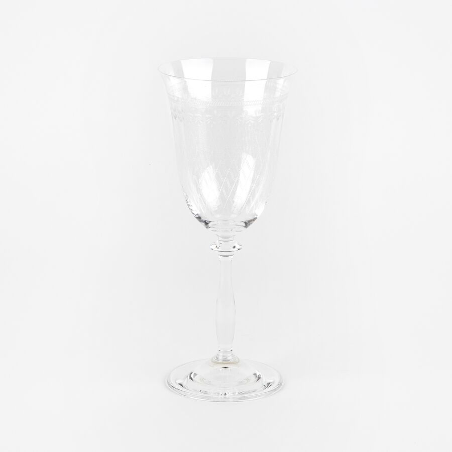 Copa de vino de cristal Royal 35cl