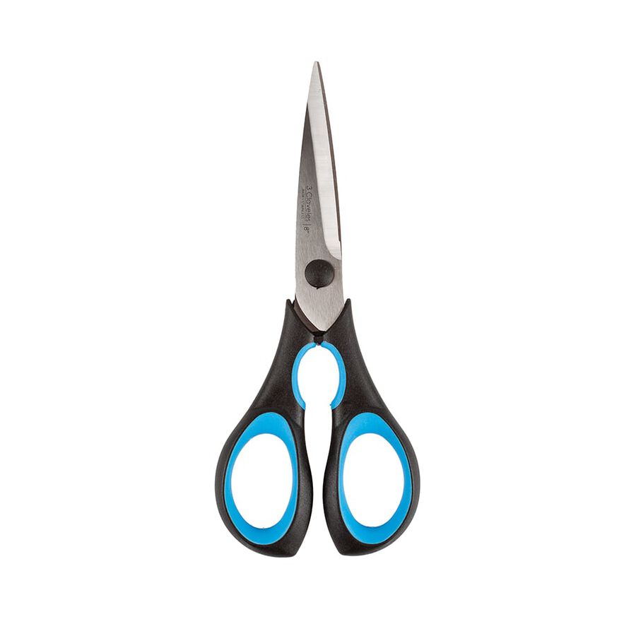 Tijeras para cocina de acero inoxidable ergonomicas 27cm