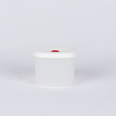 Contenedor alto envase al vacío de plástico Vacuum S - Guzzini