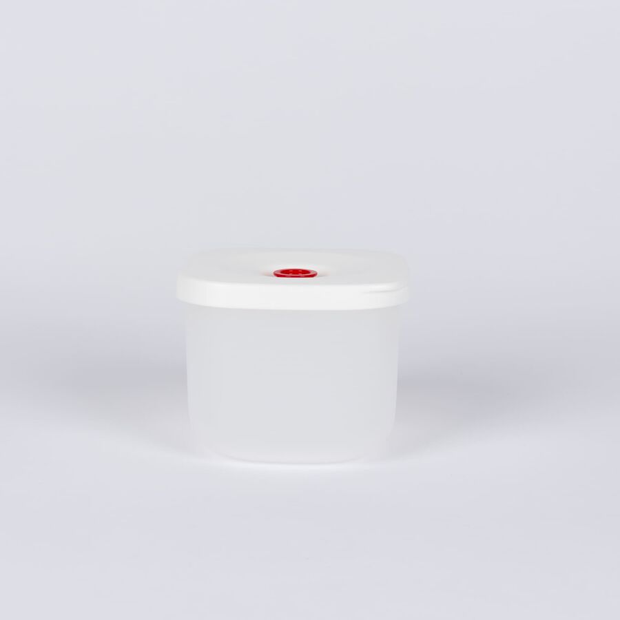 Contenedor alto envase al vacío de plástico Vacuum S - Guzzini