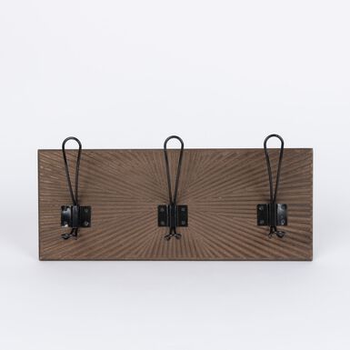 Perchero 3G de madera Dayan