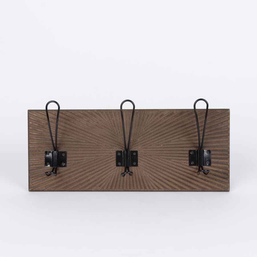 Perchero 3G de madera Dayan