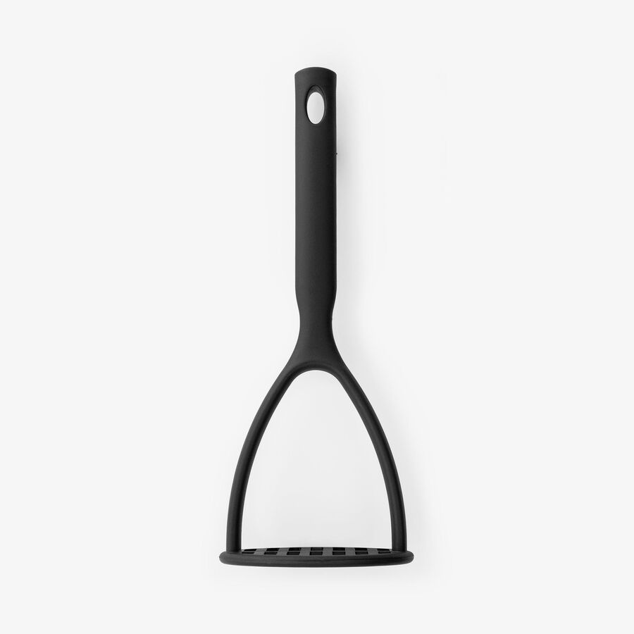 Prensapur&eacute;s negro Pro 25,5cm