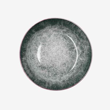 Plato hondo de porcelana Moon 20cm