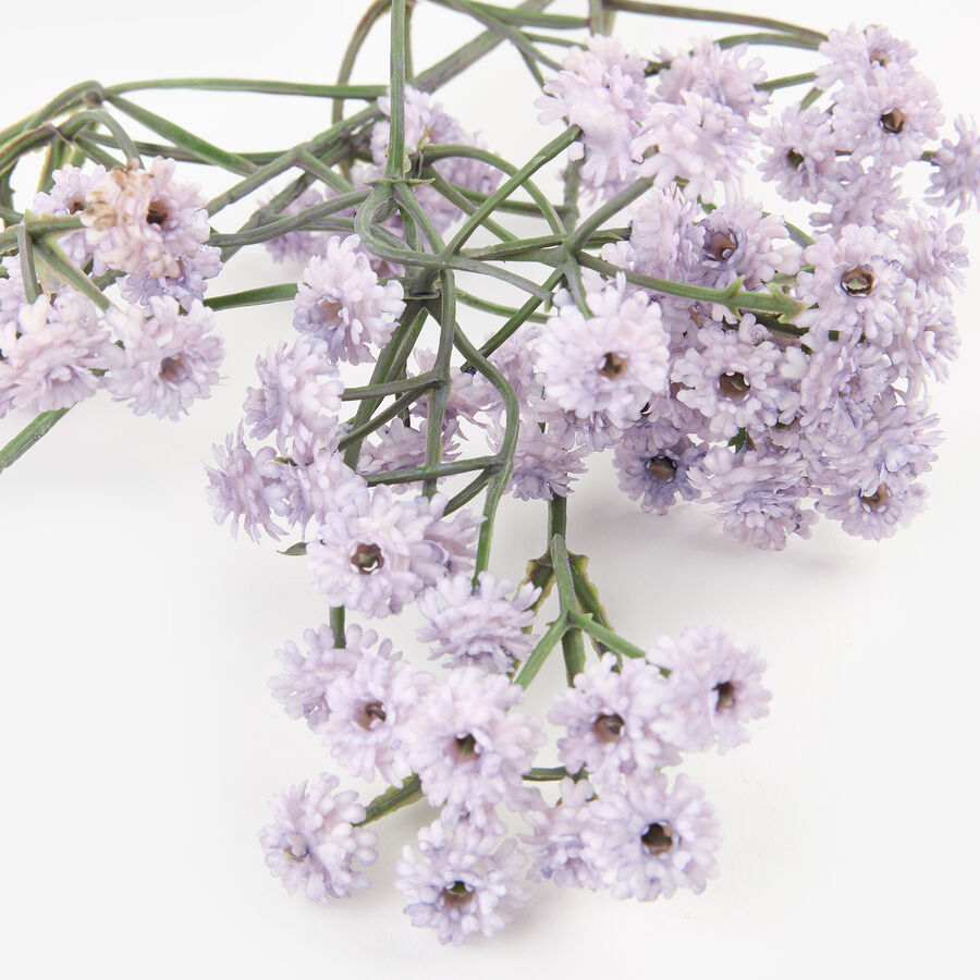 Rama artificial paniculata lila 60cm
