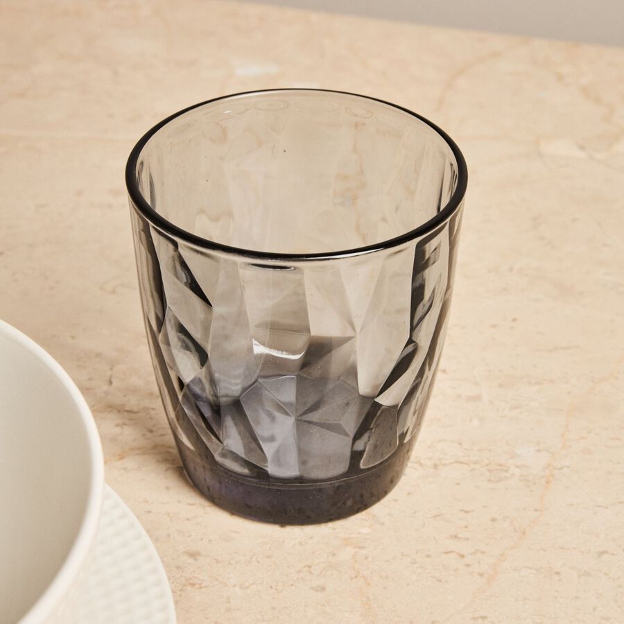 Vaso de agua Ocean Blue Diamond 39cl