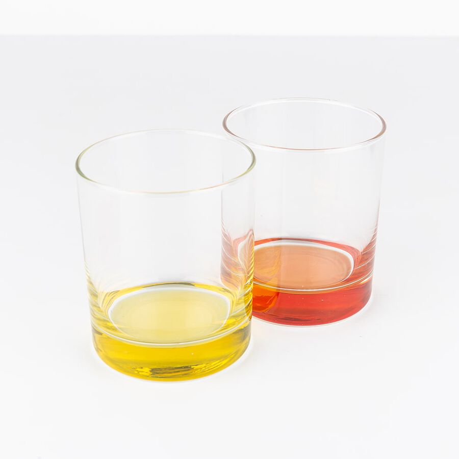 Conjunto de 6 vasos con base 30cl