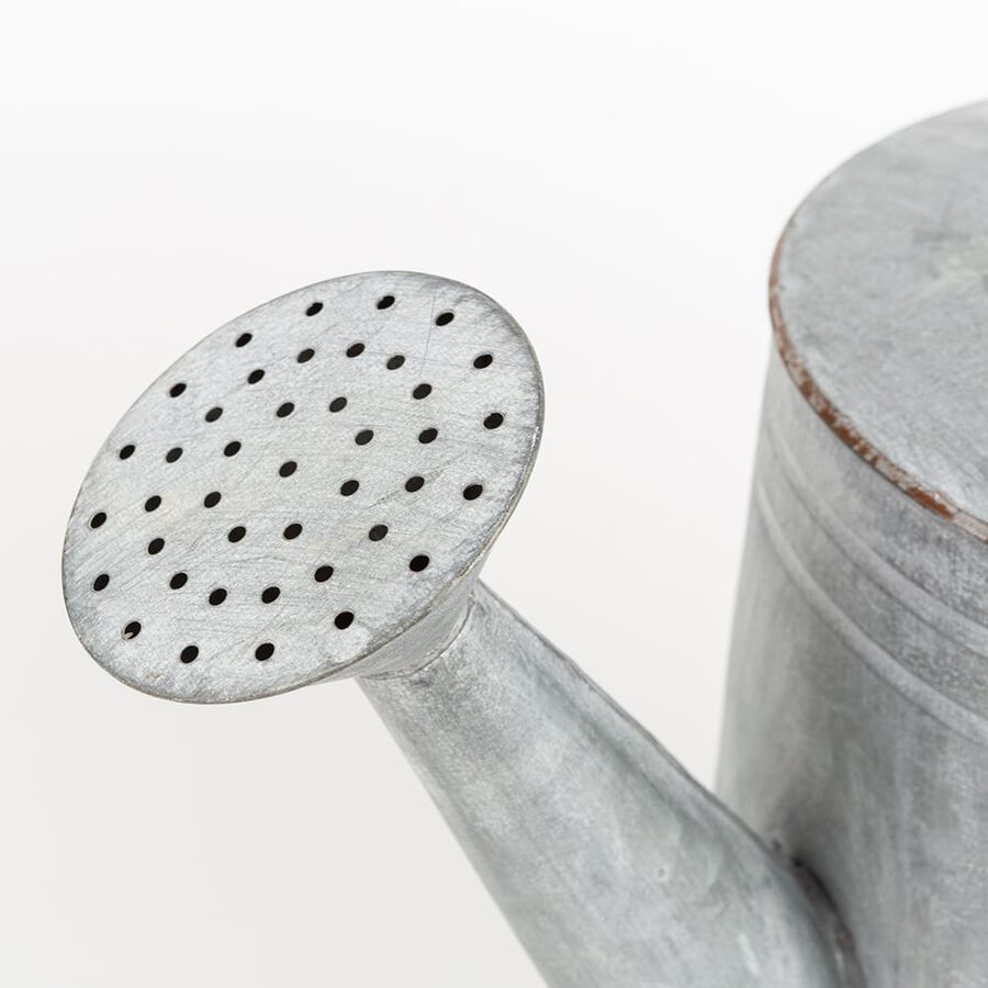 Regadera Zinc 41x18x25cm