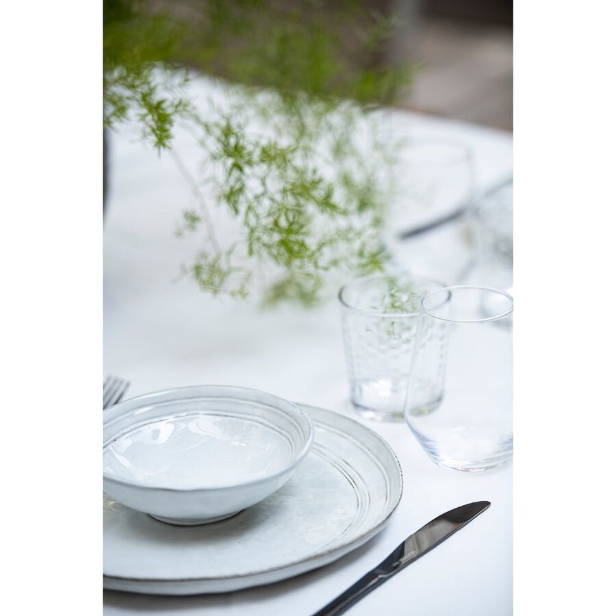 Bol de gres Flor Ø15cm