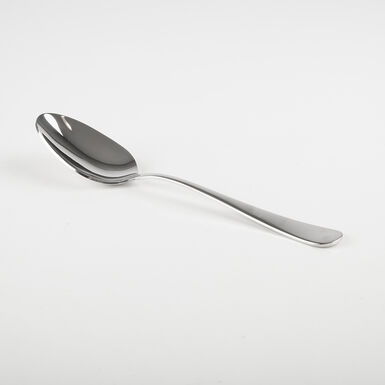 Cuchara de postre de acero inoxidable 18/10 Trieste 18cm
