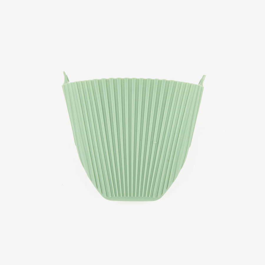 Manopla de silicona 11x9x16cm