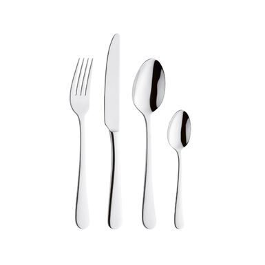 Cubertería de 24 piezas de acero inoxidable Austin