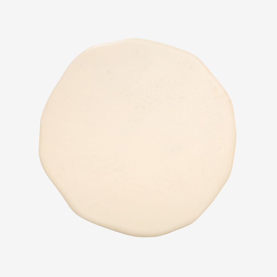 Set de 2 mesas auxiliares de microcemento Kurli 75/50cm Clau&Chloe