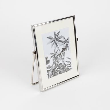 Marco de fotos metal Miseo 20x16cm