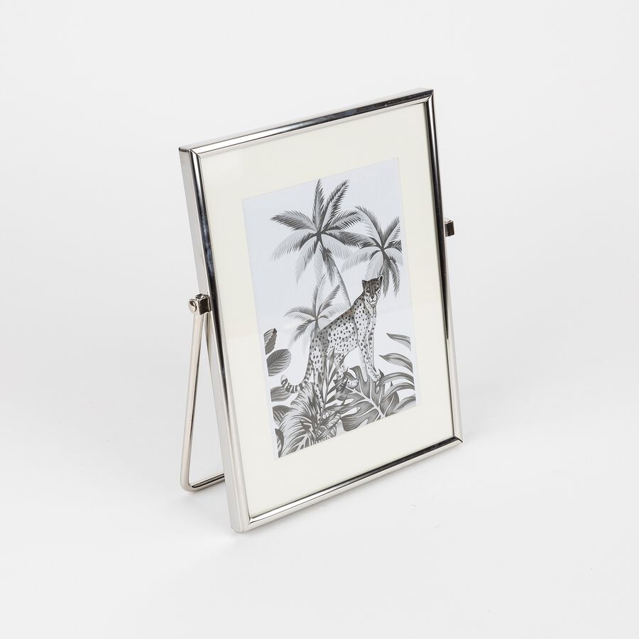 Marco de fotos metal Miseo 20x16cm