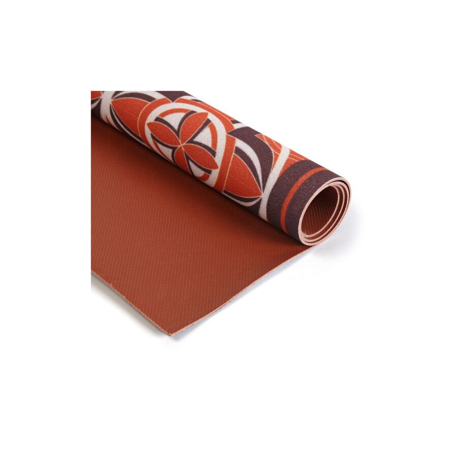 Alfombra cocina de poliéster Nour 120x50cm en varios colores