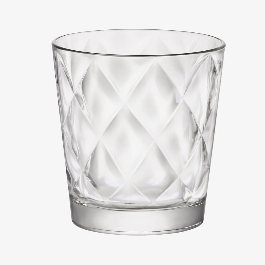 Vaso de agua de cristal Kaleido 24cl