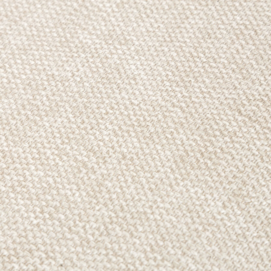 Silla de comedor beige Mina 49x60cm