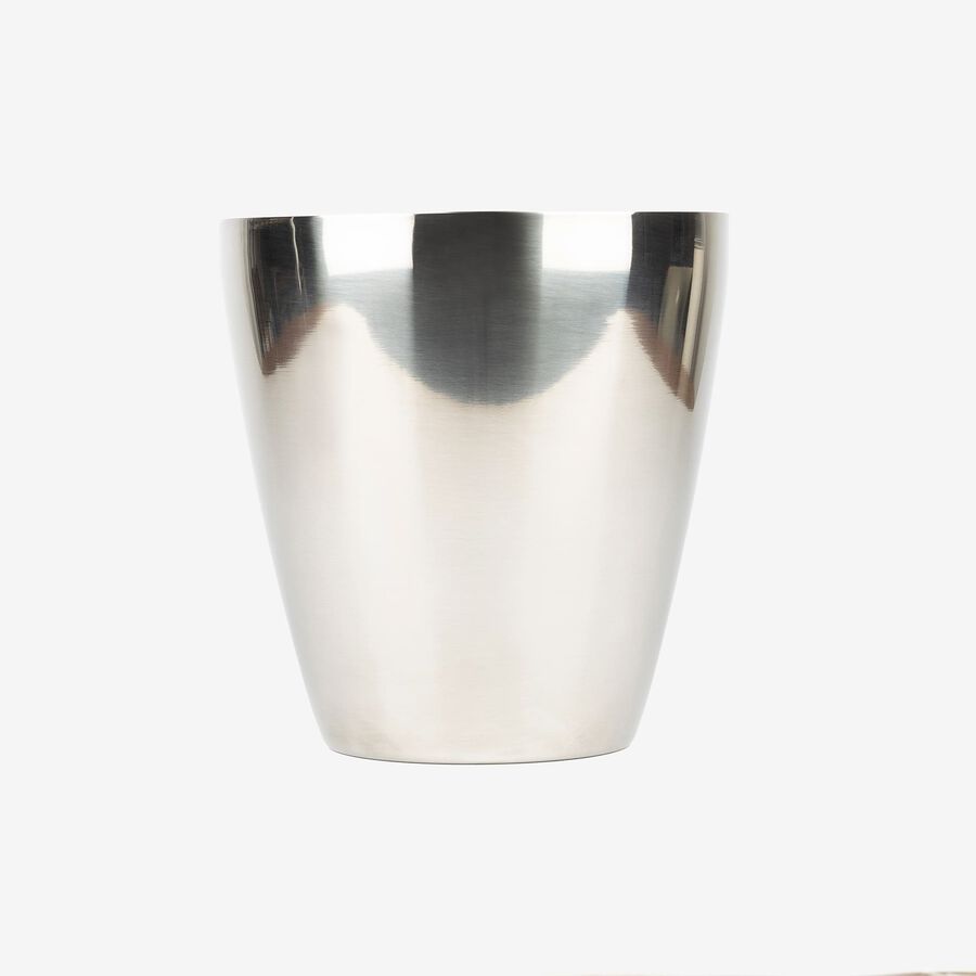 Cubitera acero inox Nature