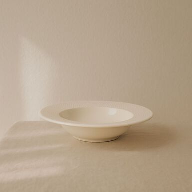 Plato hondo de porcelana Golf &Oslash;23cm