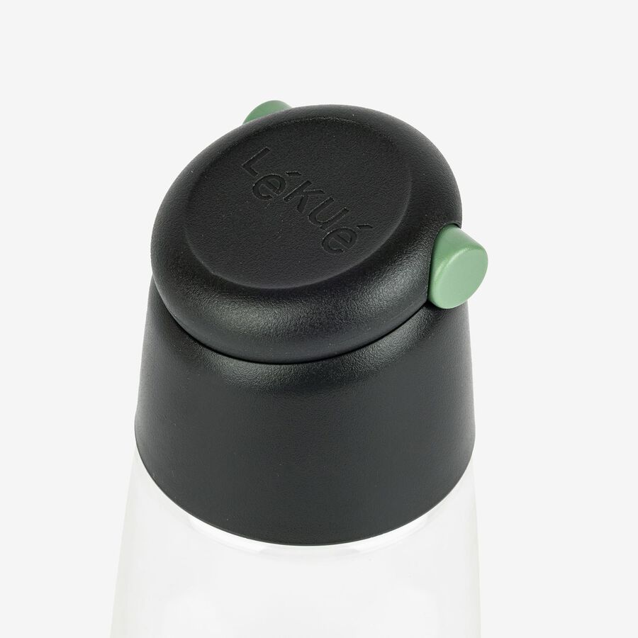 Aceitera de cristal 400ml  Essentials - Lékué