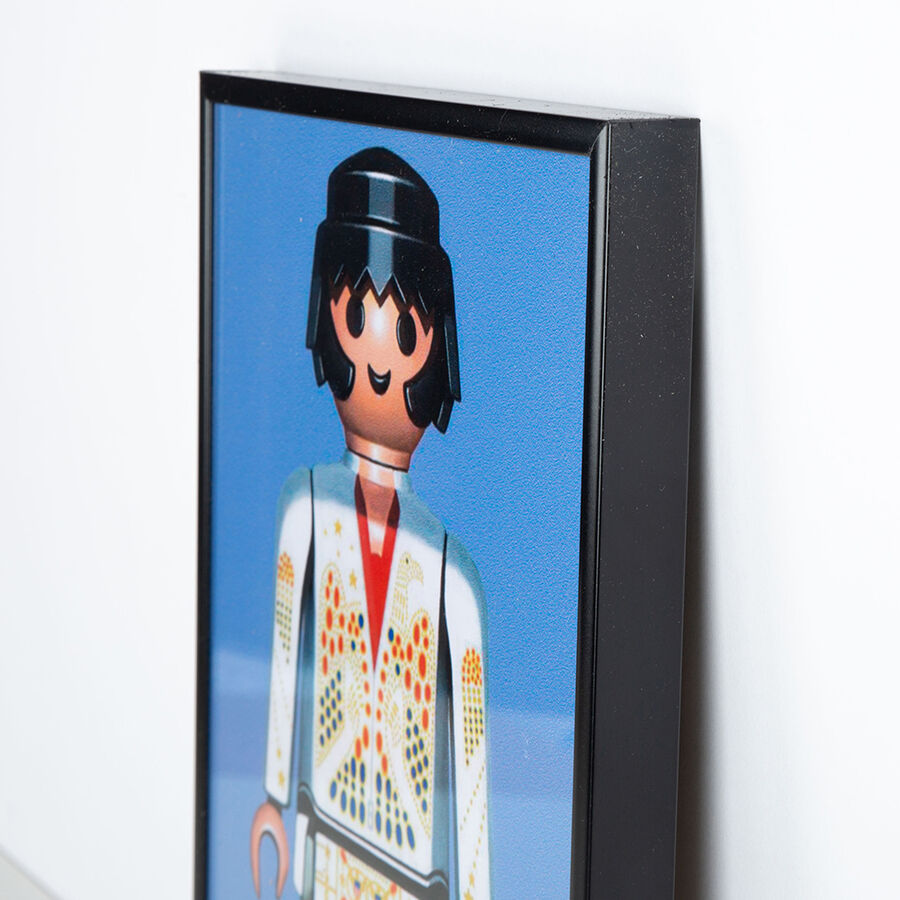 Cuadro Elvis 21x30cm