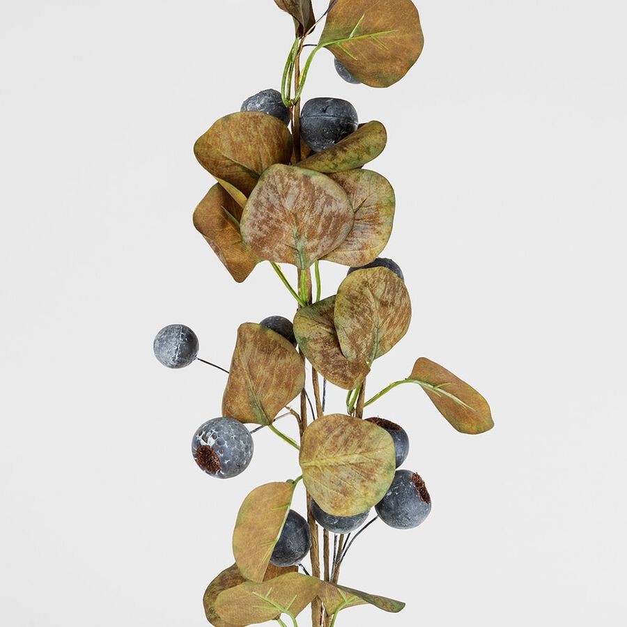 Rama sintética de frutos silvestres