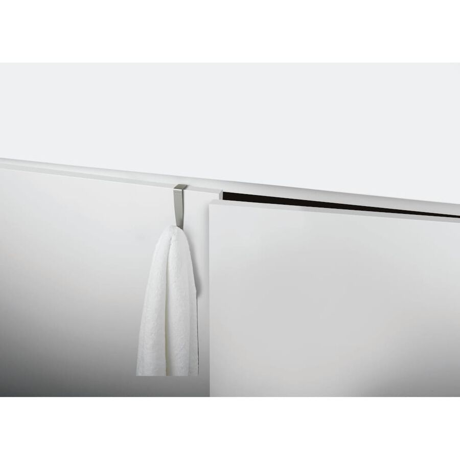 Set de 3 colgadores para puerta