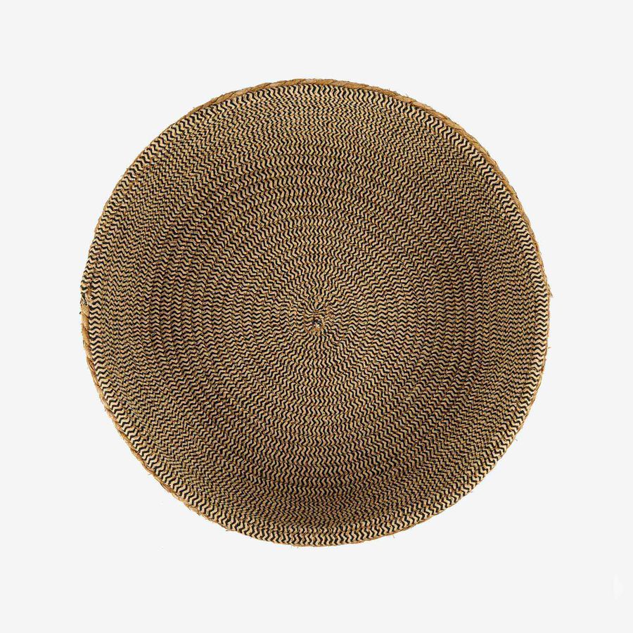 Cama para mascota de fibra 40x10cm