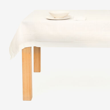 Mantel básico blanco en varias medidas