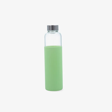 Botella verde de vidrio Joy 0,60L