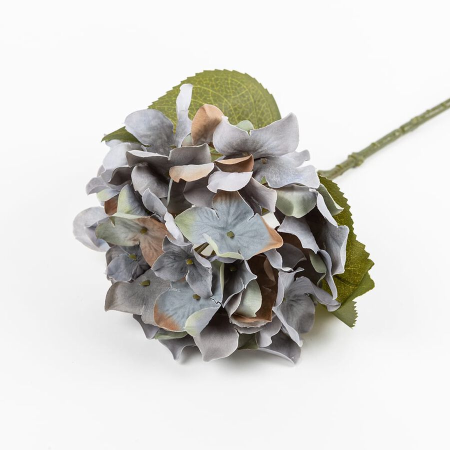 Vara hortensia de agua oto&ntilde;al azul 36cm