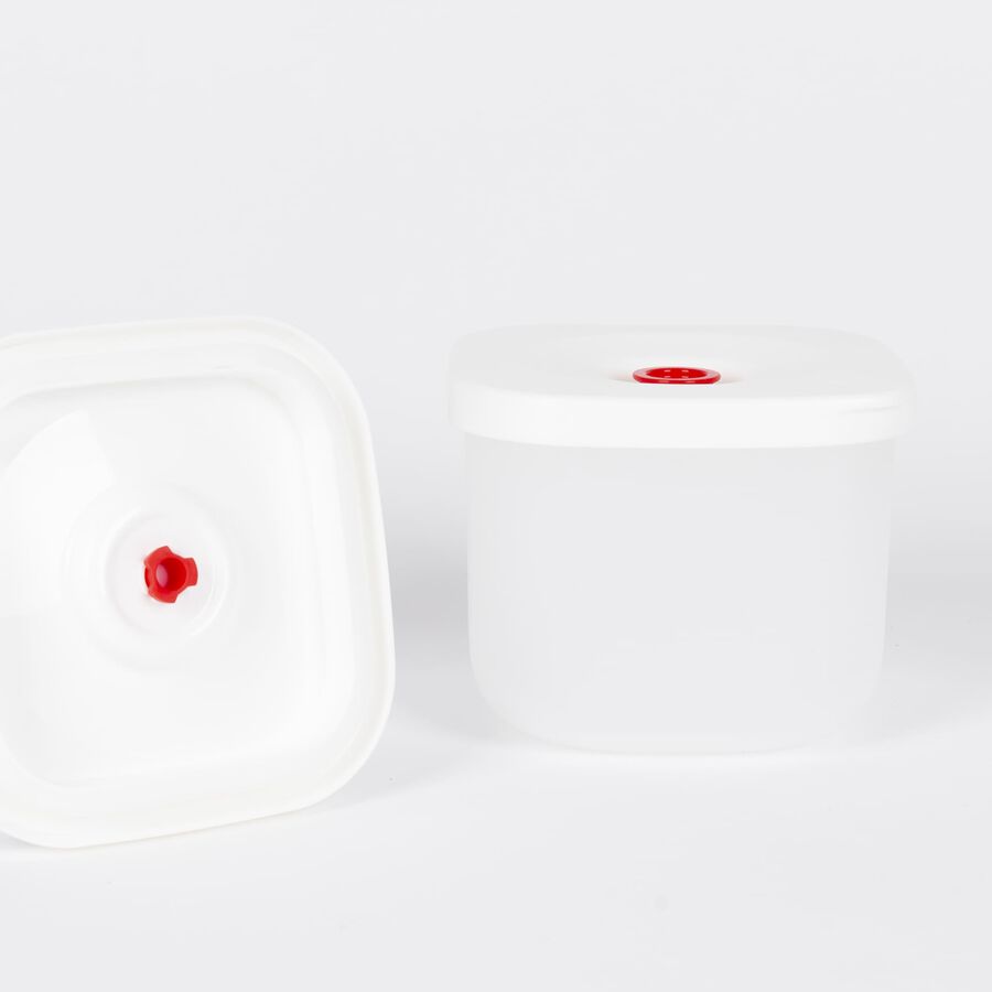 Contenedor alto envase al vacío de plástico Vacuum S - Guzzini