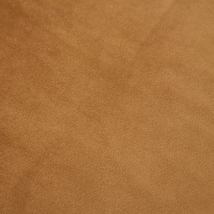 Silla de comedor de madera de olmo y ratán marron Leonor 47,5x63,5x82cm Clau&Chloe