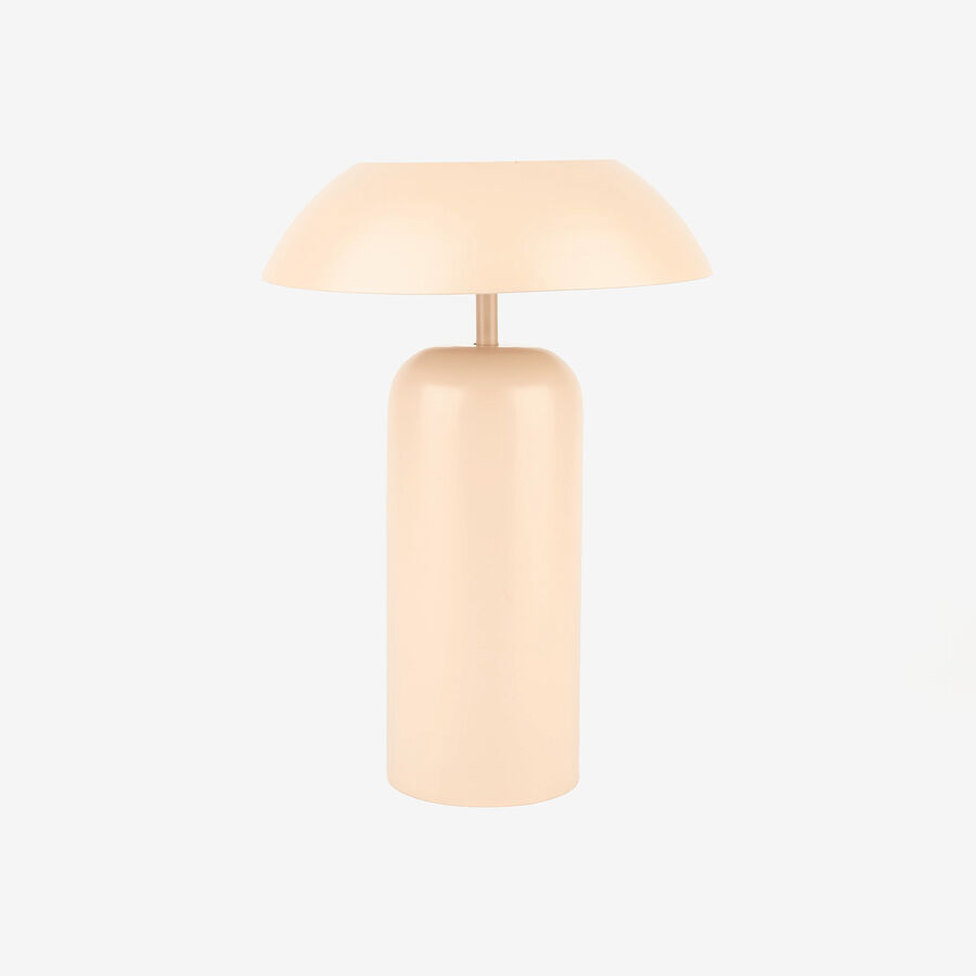 Lámpara de mesa LED inalámbrica Seta 28cm en varios colores