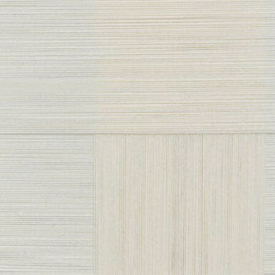 Lienzo con marco de tejido beige Lysia 50x70cm
